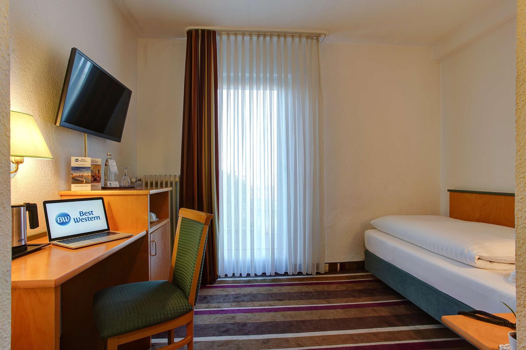 Hotel Sure By Western Ambassador Düsseldorf