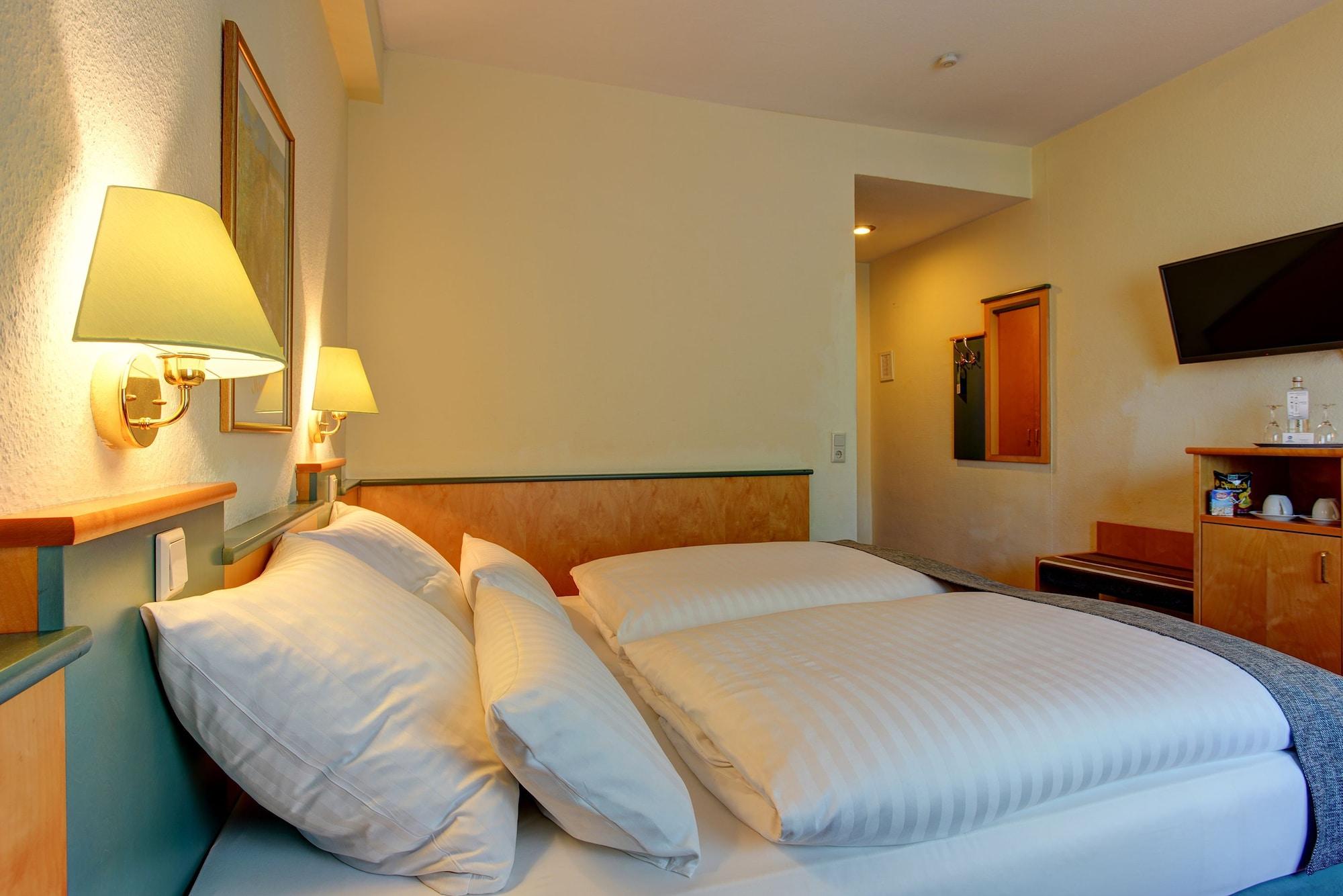 Sure By Western Ambassador Hotel Düsseldorf