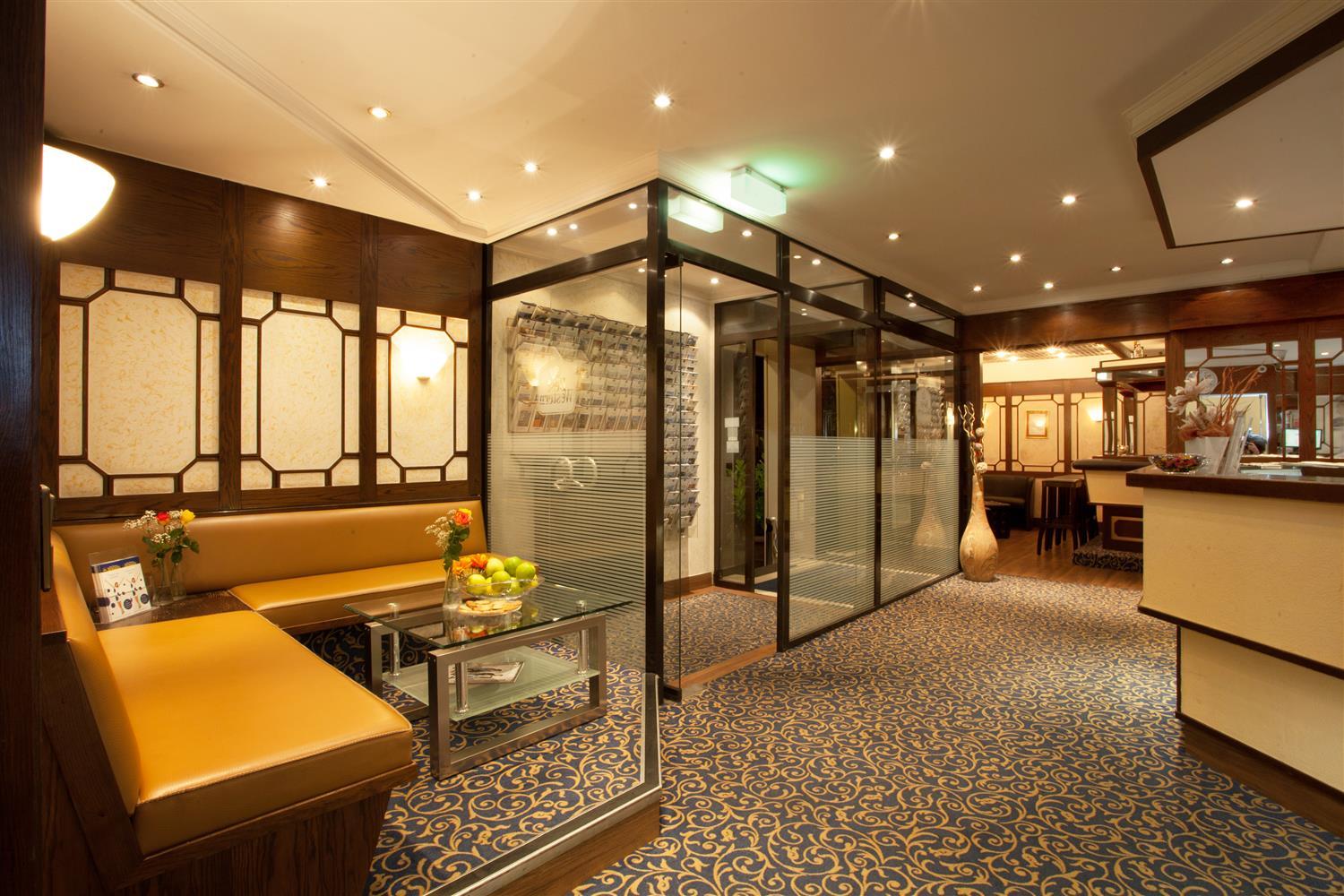 Hotel Sure By Western Ambassador Düsseldorf