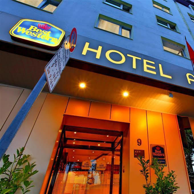 Hotel Western Ambassador Düsseldorf